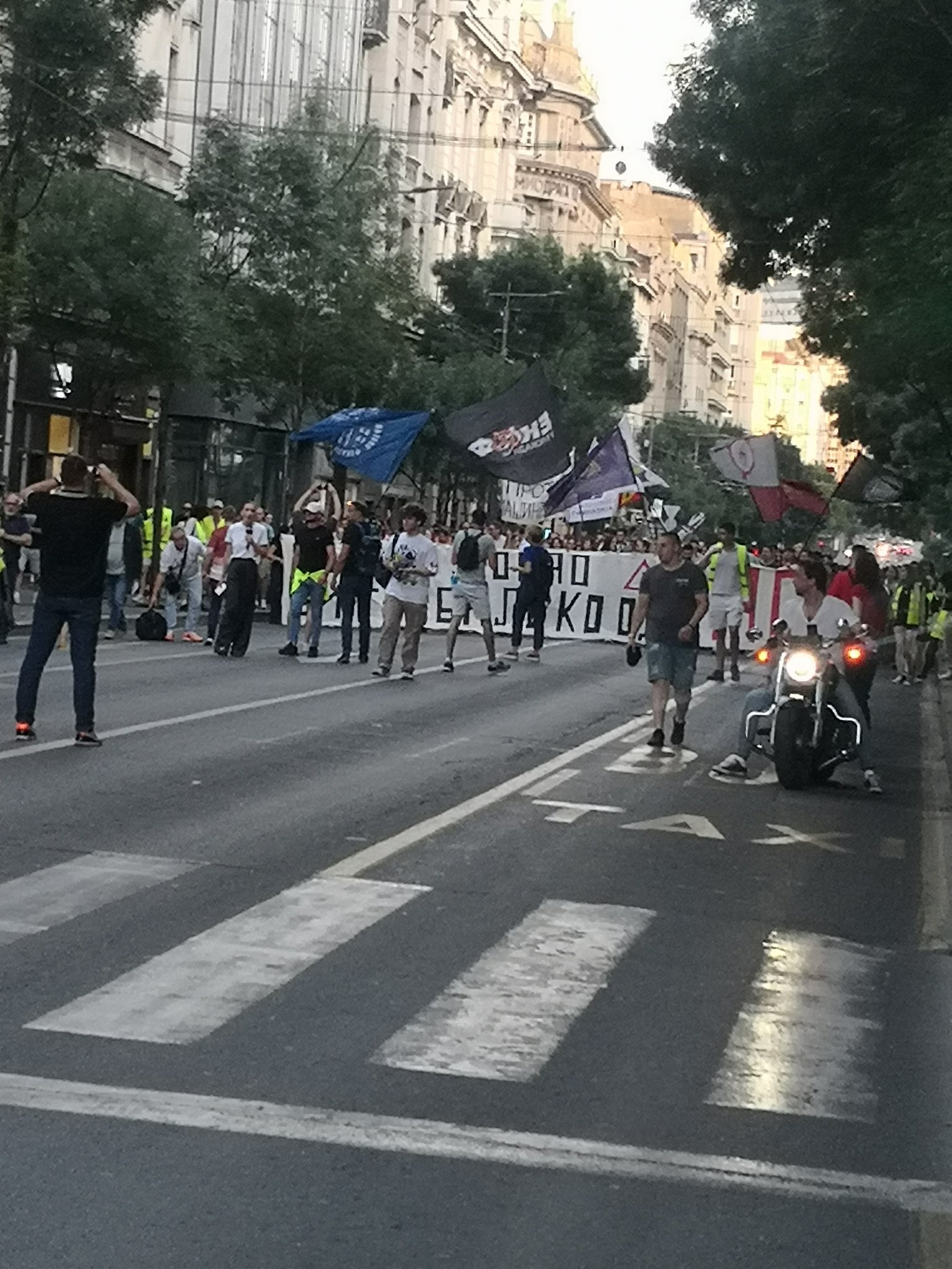 Srbija studenti