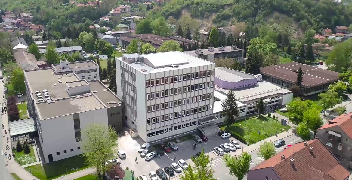 Unvirezitet u Zenici