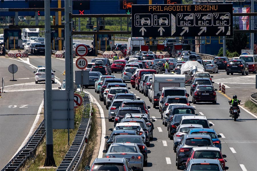 Hrvatska autocesta