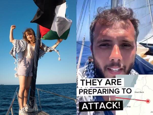 Aktivisti Gaza
