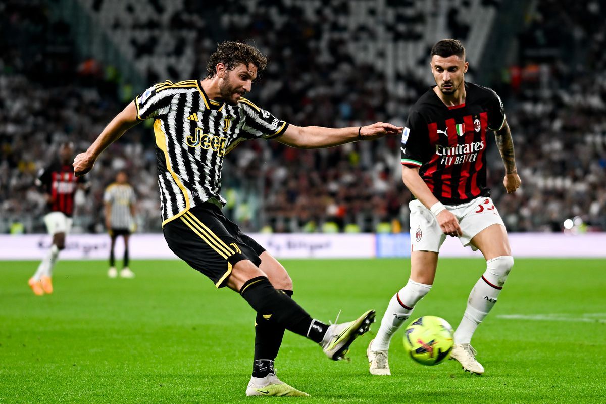Juventus i Ac milan