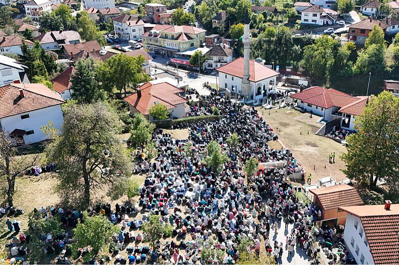 Gradacac sviracka dzamija