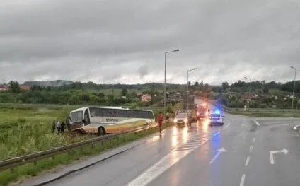 Prnjavor autobus nesreca