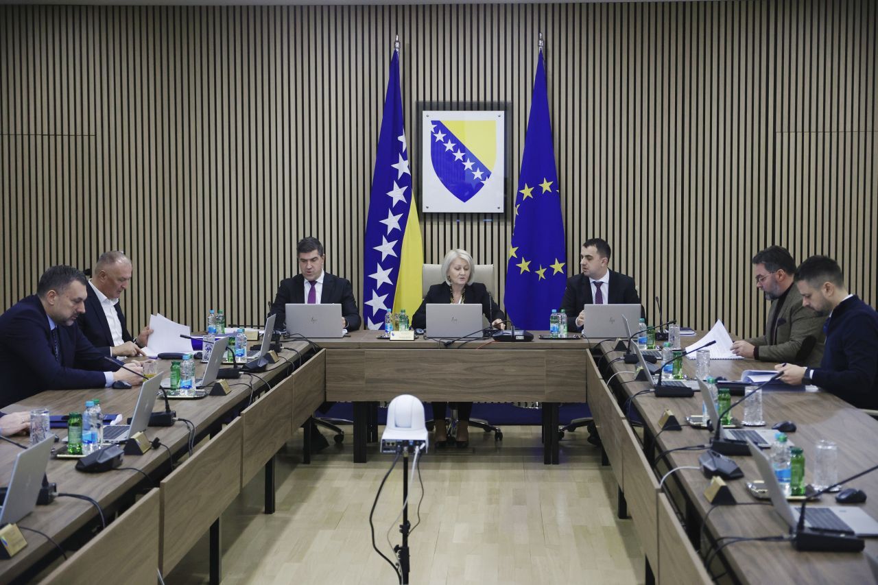 Vijece ministara bih