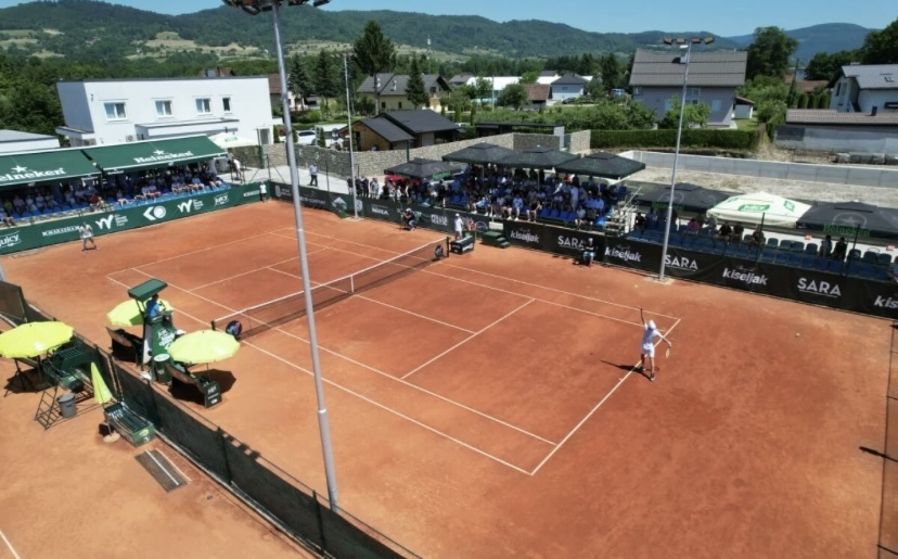 Andrej Nedić tenis kiseljak