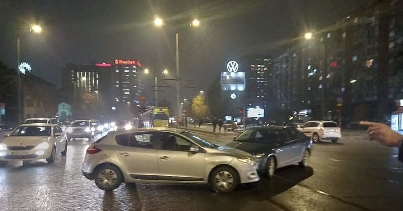 Pofalici saobracajna nesreca