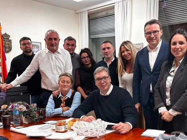Vucic