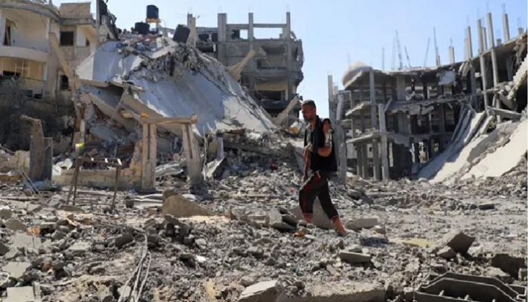 gaza