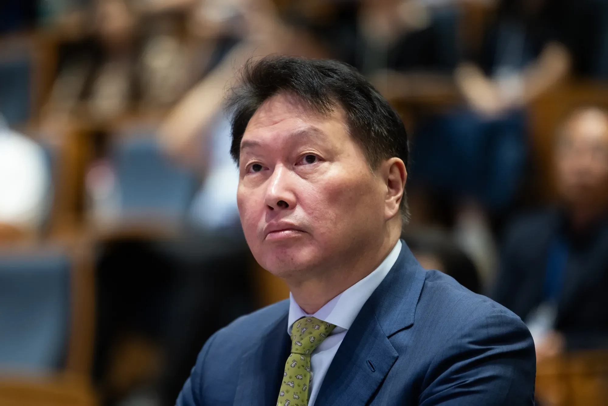 tajkun Chey Tae-won