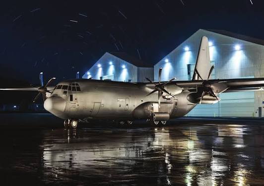 C-130 Super Hercules