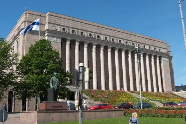 Finski parlament