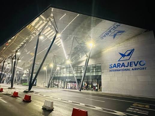 aerodrom sarajevo