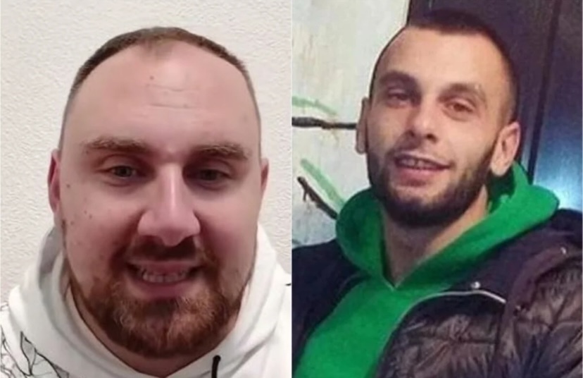 Admir Lekić i Nedim Hasić