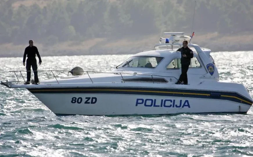 Hrvatska pomorska policija