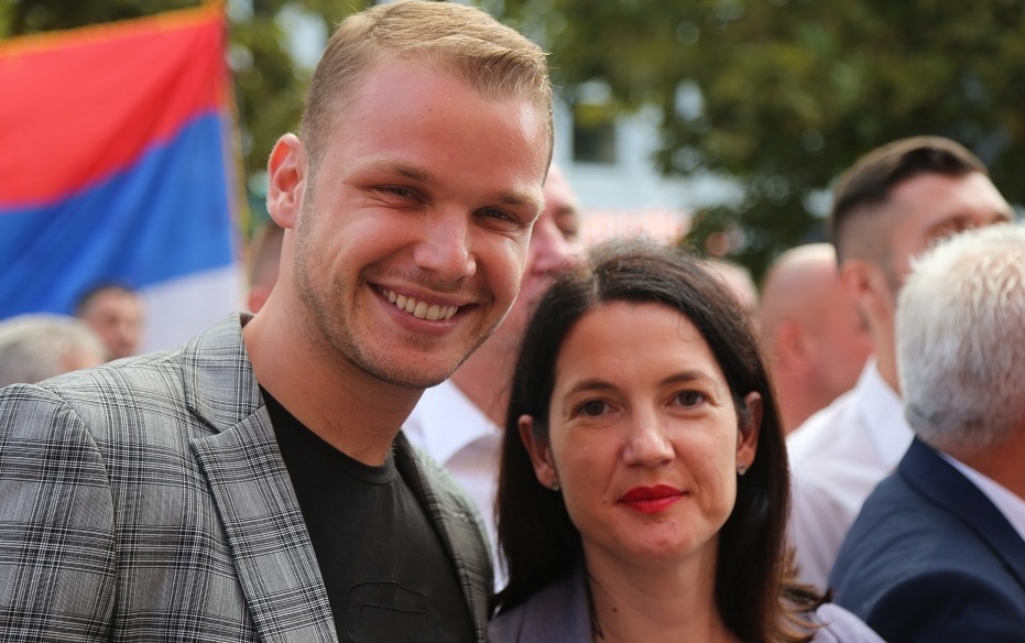 Drasko i Jeena trivic