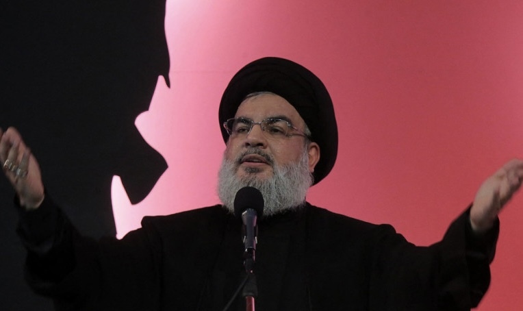 Hezbolah lider