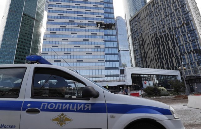 Rusija policija