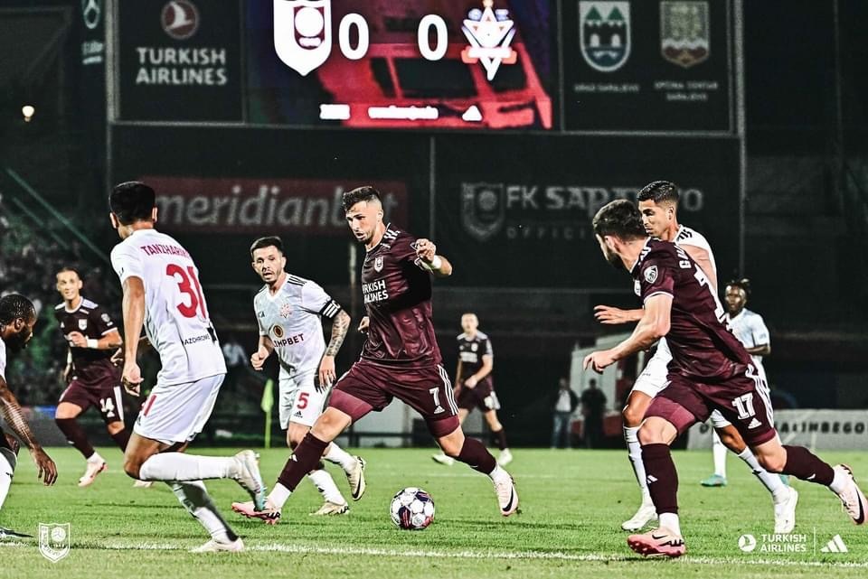 FK Sarajevo