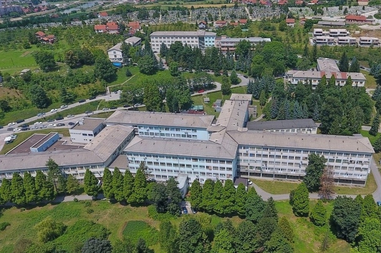 Kantonalna Bolnica u Zenici