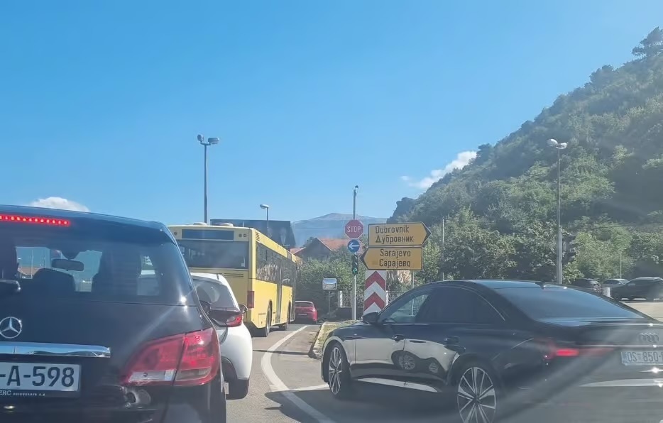 mostar semafori