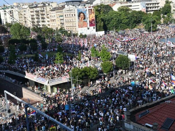 protesti beograd