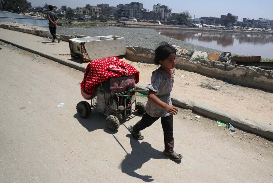 Gaza/ Reuters