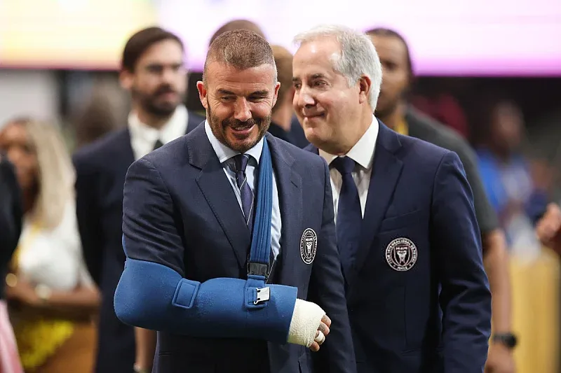 David Beckham