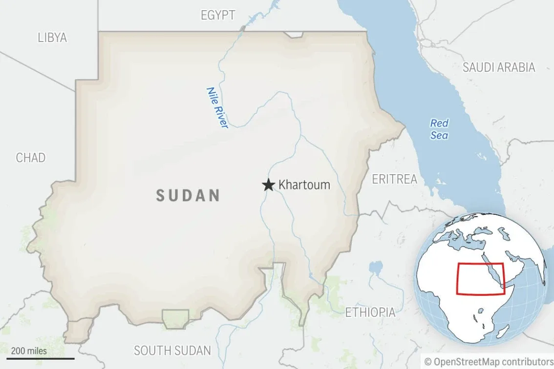 Sudan runik zlata