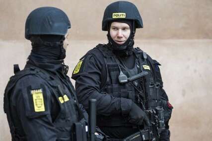 Danska policija