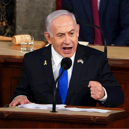 Benjamin Netanyahu