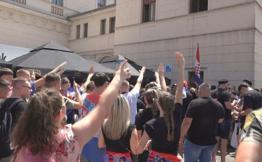 Sporni uzvici pred koncert Thompsona