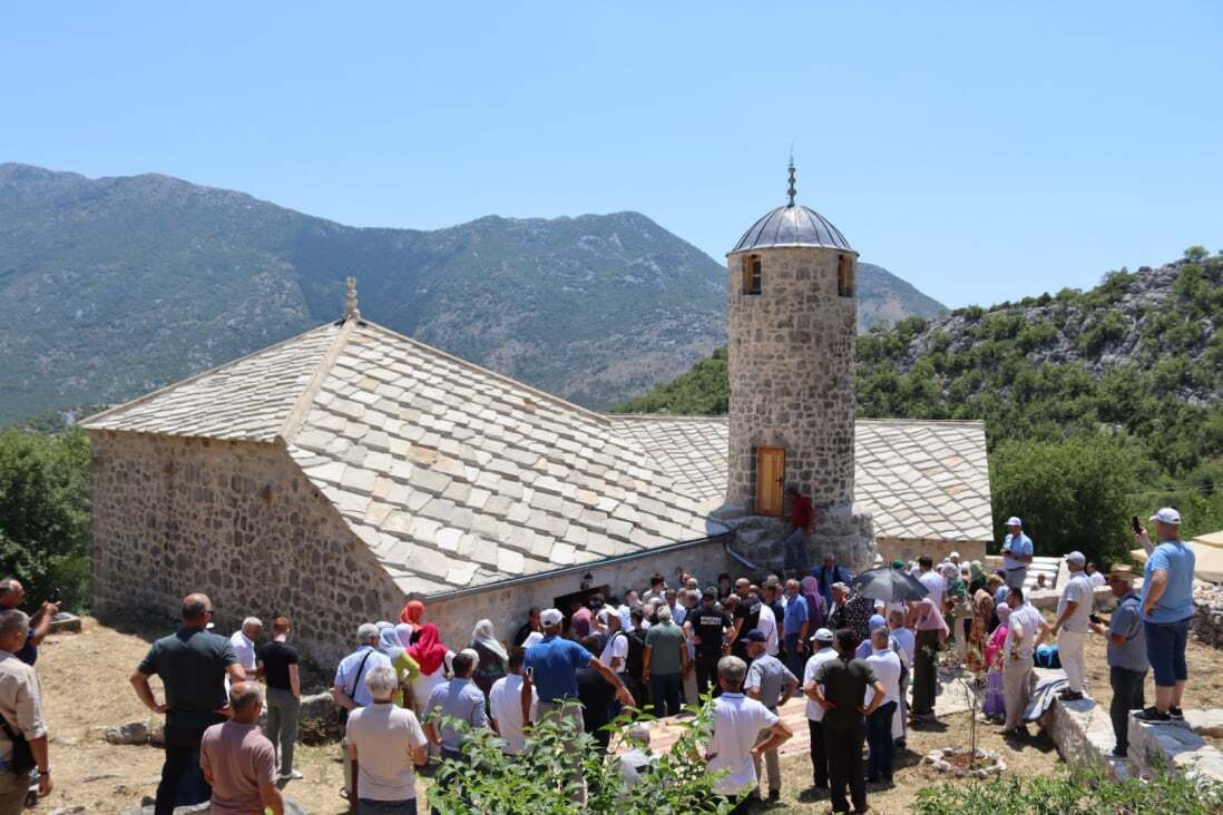 Dzamija trebinje