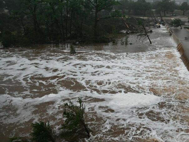 Poplave teksas sad