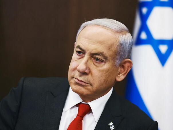 Benjamin Netanyahu