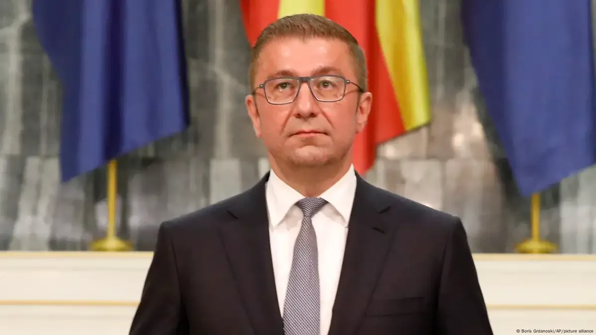 Hristijan Mickoski