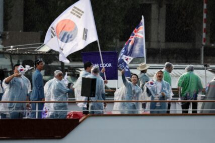 Juzna Koreja protest