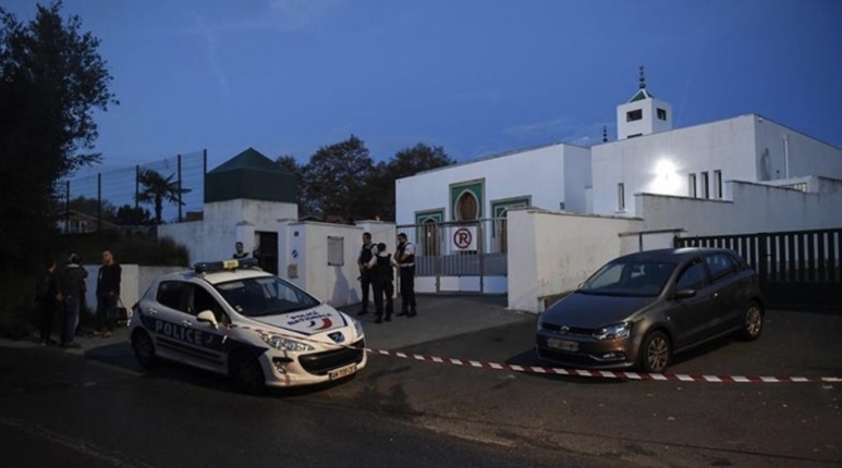 Francuska policija