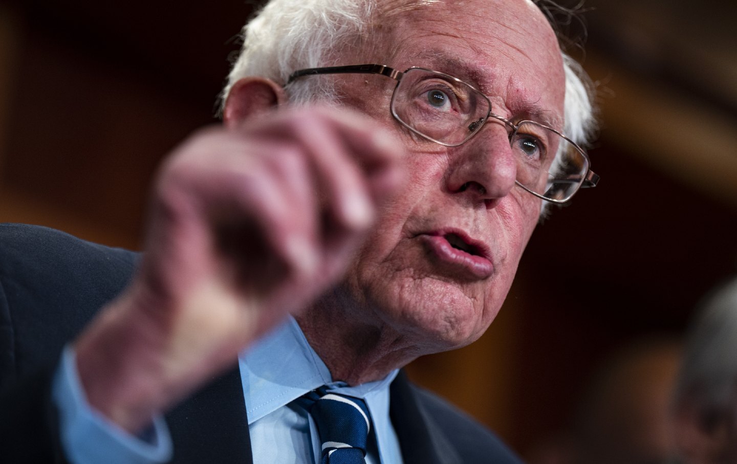 Bernie Sanders