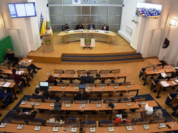Općina Centar/ opcinako vijece