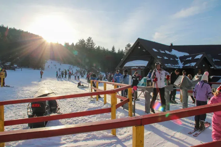 jahorina
