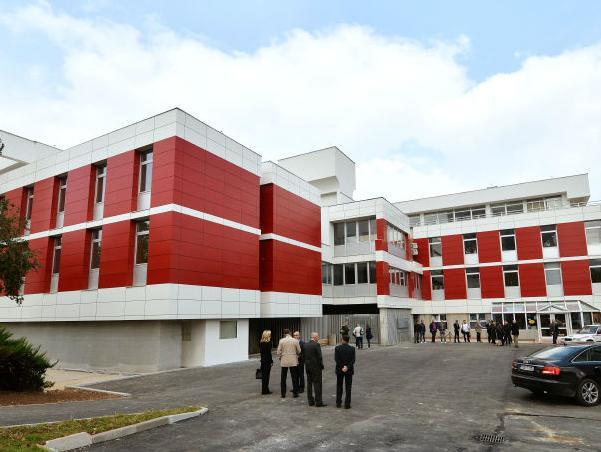 Dom zdravlja KS