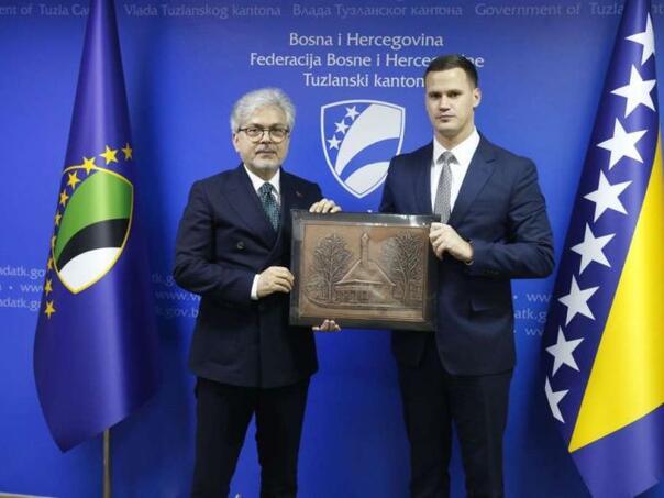 Halilagic i Omer Faruk Yelkenci