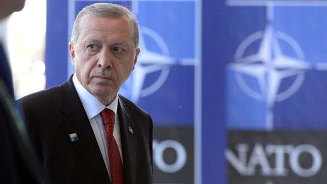 Erdogan Nato