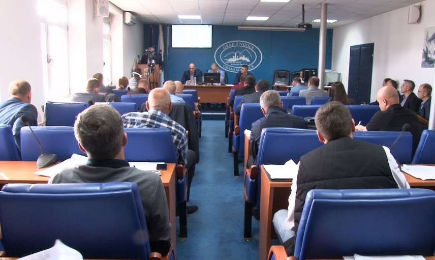 Gradsko vijece zivinice