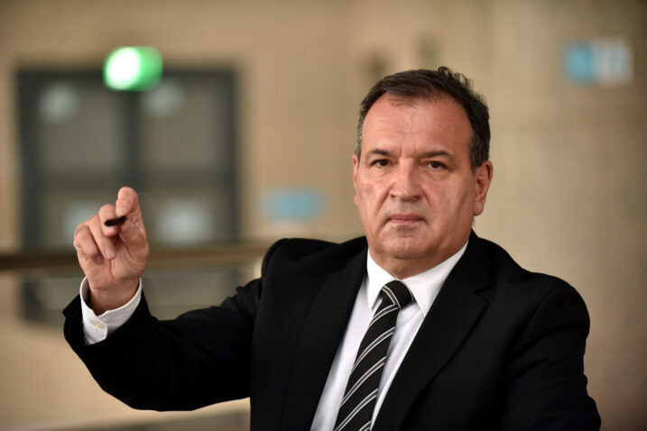 vili beroš