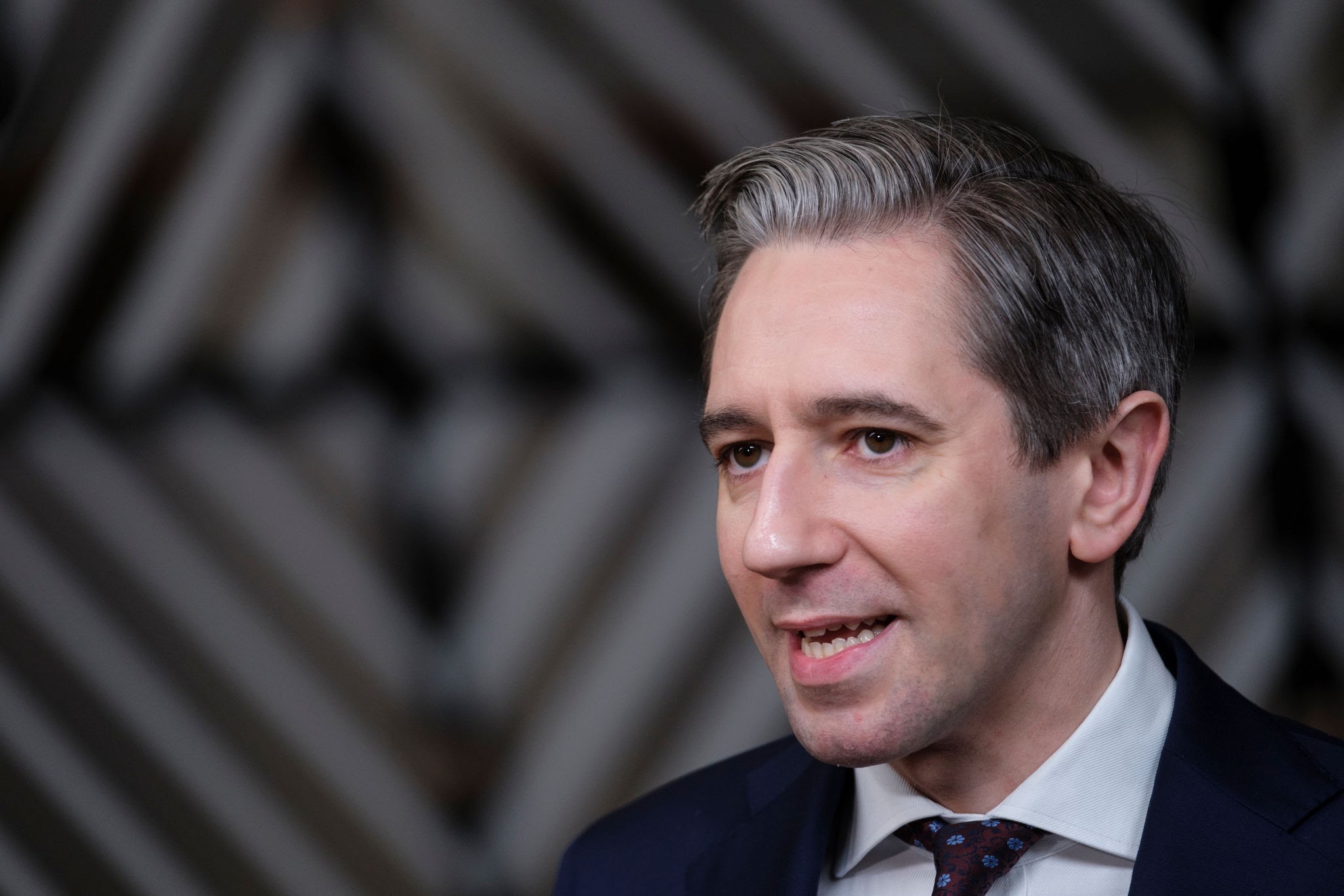 Simon Harris