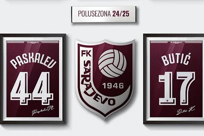 FK SARAJEVO