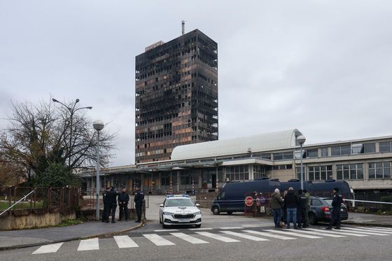 Hrvatska vjesnik zgrada