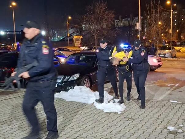 Osumnjičeni za ubistvo Dejana Kostića