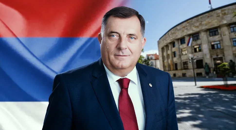 Milorad Dodik